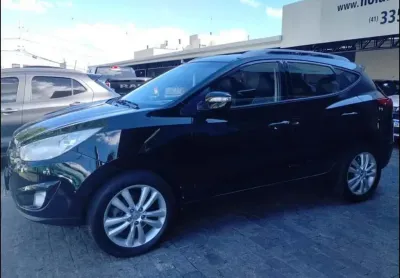 Hyundai ix35 2.0 2013