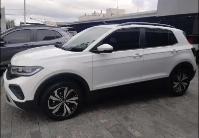 Volkswagen t cross tsi 2026