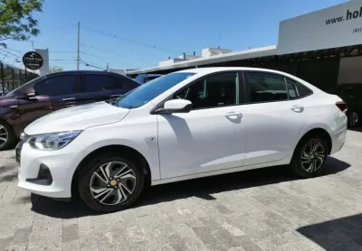 Chevrolet onix plus 10tmt lt1 2024