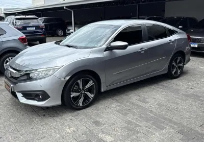 Honda civic exl cvt 2018