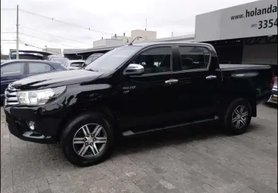 Toyota hilux srv cd 4x2 2.7 16v