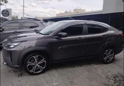 Fiat fastback impetus 2025