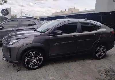 Fiat fastback impetus 2025