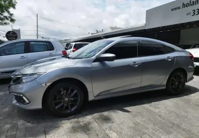 Honda civic touring cvt 2020