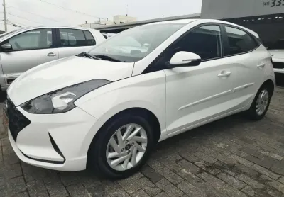 Hyundai hb20 1.0 mt evolution 2022