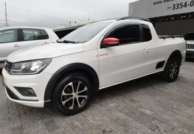 Volkswagen nova saveiro pepper 2018