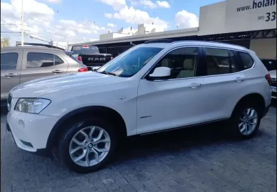 Bmw x3 xdrive20i wx31 2014