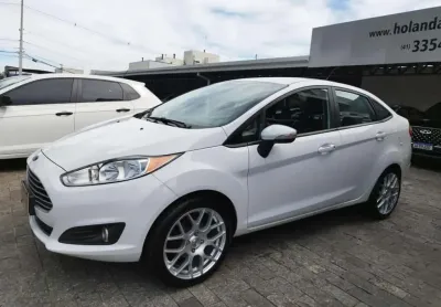 Ford fiesta sd.16selat 2017