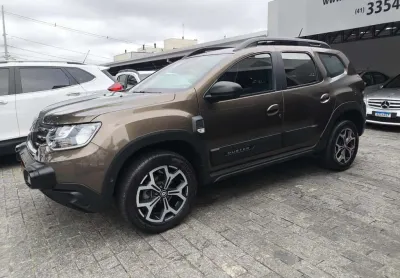 Renault duster ico16 cvt 2021