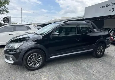 Volkswagen saveiro cd cross ma 2017