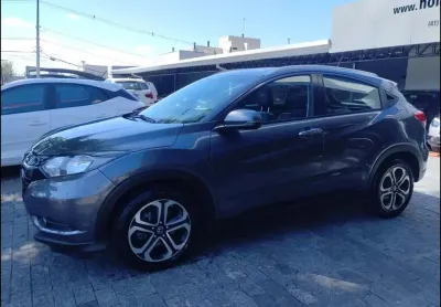 Honda hr-v exl cvt 2017