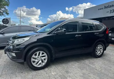 Honda cr-v exl flex4wd 2015