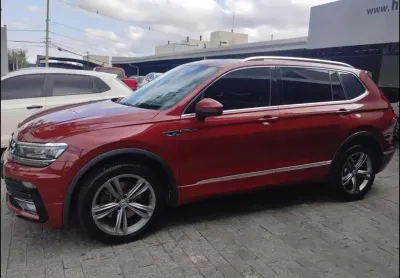Volkswagen tiguan allspace rl 2020