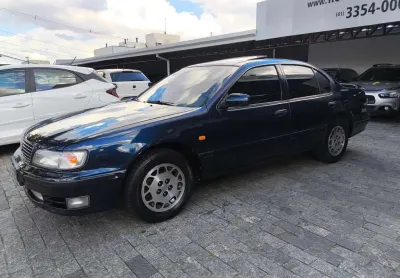 Nissan maxima gxe 3.0 12v 4p 1995