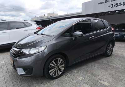 Honda fit ex cvt 2016