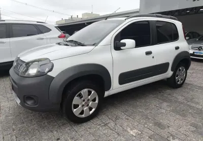 Fiat uno way 1.4 2014