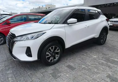 Nissan kicks sense cvt 2022