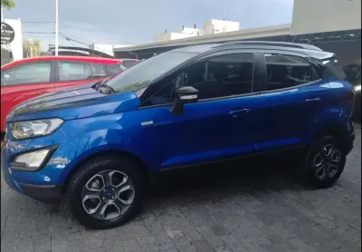 Ford ecosport 100 anos a 2020