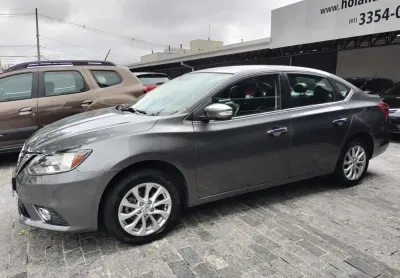 Nissan sentra 20s cvt 2017