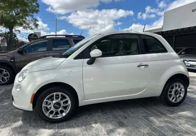 Fiat 500 cult dual 2013