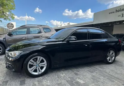 Bmw 320i active flex 2017