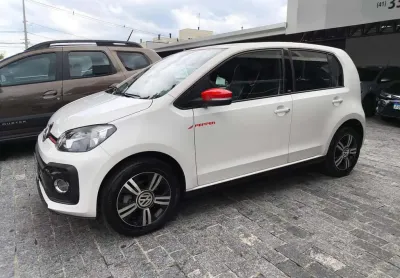 Volkswagen up pepper mdv 2019