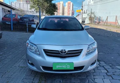 Corolla gli super  inteiro