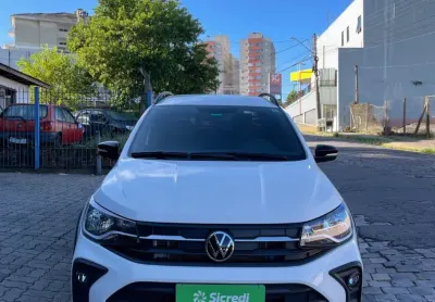 Saveiro 1.6 extreme cabine dupla nova