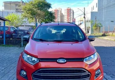 Ecosport 1.6 freestyle super bem cuidada