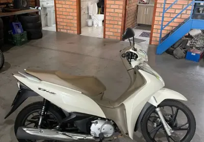 Biz 125 super conservada