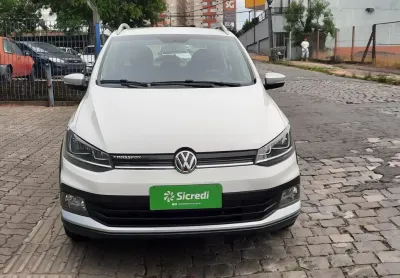 Novo crossfox 1.6 msi super inteiro