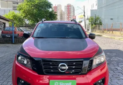 Frontier 4x4 super bem conservada