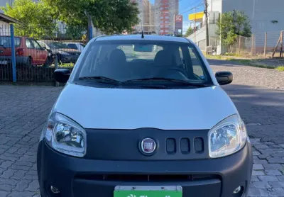 Uno 1.0 evi vivace 2 portas otimo estado