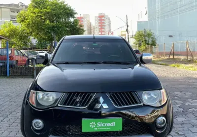 L200 triton 3.2 super inteira