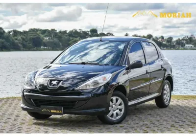 Peugeot 207 2014 1.4 active 8v flex 4p manual