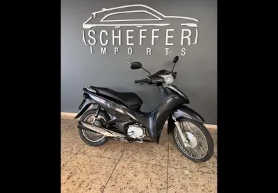 Honda biz 110i 2019