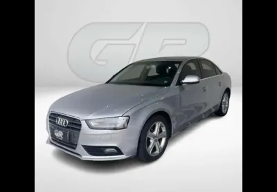 Audi a4 1.8 tfsi ambiente gasolina 4p multitronic