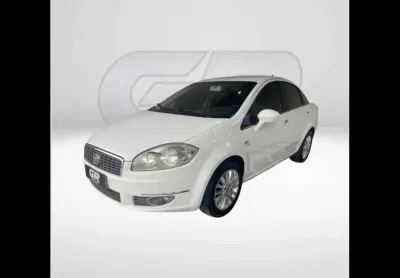 FIAT LINEA ESSEN.SUBLIME Dual.1.8 Flex 16V 4p