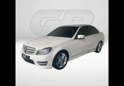 Mercedes-benz c 250 1.8 cgi sport 16v gasolina 4p automático