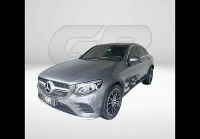 Mercedes-benz glc 250 2.0 cgi gasolina coupé 4matic 9g-tronic