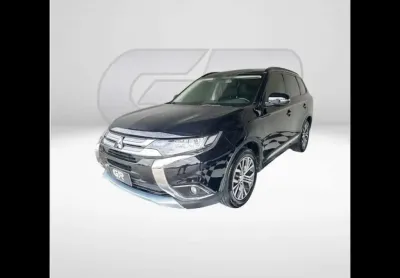 Mitsubishi outlander 2.0 16v gasolina 4p automático
