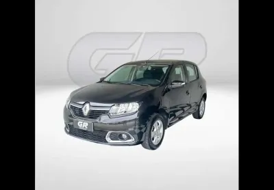 Renault sandero 1.6 dynamique 8v flex 4p manual