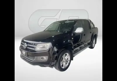 Volkswagen amarok 2.0 highline ultimate 4x4 cd 16v turbo intercooler diesel 4p automático