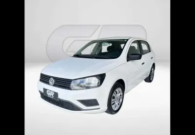 Volkswagen gol 1.6 msi totalflex 4p manual