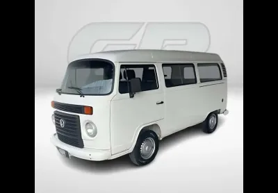 Volkswagen kombi 1.4 mi std lotação 8v flex 3p manual
