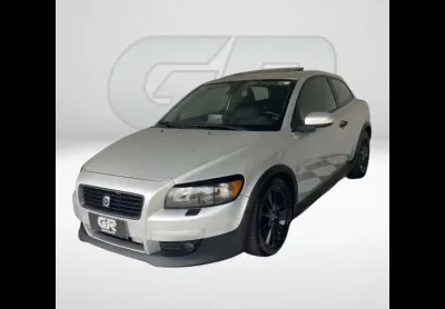 Volvo c30 2.5 t5 turbo gasolina 2p automático