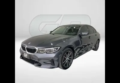 BMW 320i 2.0 16V TURBO GASOLINA 4P AUTOMÁTICO