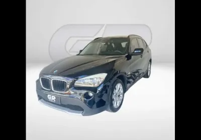 Bmw x1 2.0 16v gasolina sdrive18i 4p automático
