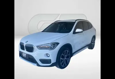 Bmw x1 2.0 16v turbo activeflex xdrive25i sport 4p automático