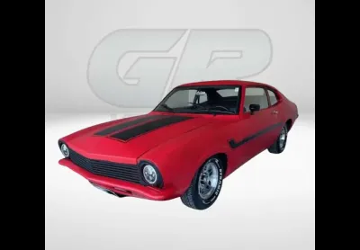 Ford maverick 2.3 super luxo coupé 12v gasolina 2p manual